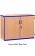 Stock Cupboard - Colour Front - 768mm - view 2
