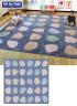 Natural World™ Pebble Placement Carpet 3m x 3m - view 1