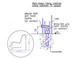 Junior Metal Bench - Thermal Plastic Coating (Bolt Fixings) - view 2