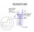 Junior Metal Bench - Thermal Plastic Coating (Bolt Fixings) - view 2