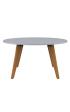 Plateau Round Dining Table - view 3