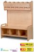 Welcome Cloakroom Freestanding Set - view 1