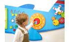 Activity Wall Panel - Aeroplane - view 3