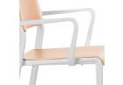 Origin Mojo Ply Armchair (Beech) - view 2