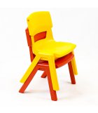 Postura Plus Chair: !!<<br>>!!  Size 1/ Age 3-4 / Seat Height 260mm - view 4