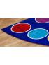 Rainbow Corner Placement Carpet - 2m x 2m - view 4