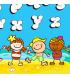 Alphabet Beach Party Playmat - 2m x 1.5m - view 4