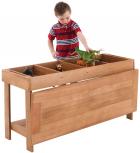 !!<<span style='font-size: 12px;'>>!!Living Classroom Wooden Sorting Table And Lid!!<</span>>!! - view 1