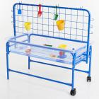 !!<<span style='font-size: 12px;'>>!!Clear Water Tray with Activity Rack!!<</span>>!! - view 1