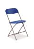 Titan Flat Back Folding Chair - view 3