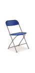 Titan 70 Flat Back Folding Chairs and Trolley Bundle - view 3