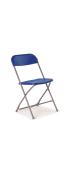 Titan 140 Flat Back Folding Chairs and Trolley Bundle - view 3