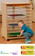 PlayScapes™ Drying Rack With 10 Drying Racks - view 1