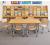 Milan Rectangular Table - 6 Seater - view 2