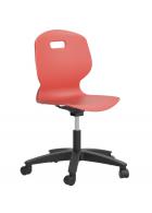 Titan Arc Height Adjustable Swivel Chair - view 5