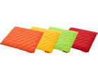 Indoor/Outdoor Quilted Small Square Mats 0.7m x 0.7m  - view 2