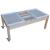 !!<<span style='font-size: 12px;'>>!!Natural Spaces Sand And Water Fun Table!!<</span>>!! - view 1
