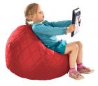 Quilted Outdoor Beanbags - Set of 4 - view 1