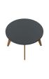 Plateau Round Dining Table - view 2