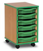 !!<<span style='font-size: 12px;'>>!!Single 6 Tray Unit - Colour Front!!<</span>>!! - view 2