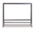 Gratnells Science Range - !!<<span style='color: #ff0000;'>>!!Under Bench Height!!<</span>>!! Treble Span Adjustable Trolley With No Shelves - 735mm - view 1