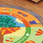 Seasons Carpet - 2m Diameter - view 4