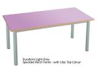 Rectangular Premium Nursery Table - view 2