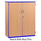 Stock Cupboard - Colour Front - 1268mm - view 1