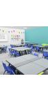 en core Classroom Table - view 4