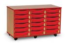 !!<<span style='font-size: 12px;'>>!!Single 18 Tray Unit - Colour Front!!<</span>>!! - view 3