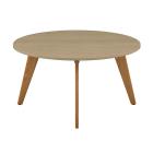 Plateau Round Dining Table - view 1