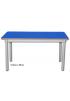 KubbyClass® Rectangular Tables - 1200mm Length - view 5