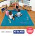 Mindfulness Carpet - 2m x 2m - view 1