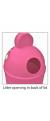 42 or 52 Litre Monster Litter Critter Bin - Pink - view 2