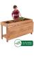 Living Classroom Wooden Sorting Table And Lid - view 1