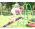 Set 3 - Five Piece Freestanding Outdoor Gym - view 2