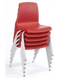 "NP" Polypropylene Chair - view 2