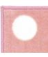 Pink With White Spots Nursery Rug - 1.5m x 1m - view 3