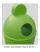 42 or 52 Litre Monster Litter Critter Bin - Lime Green - view 2