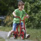 Winther Viking Large Bike Runner - Age 4-7 - view 2