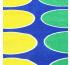 Rainbow ABC Rectangle Carpet - 3m x 2m - view 4