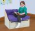 Junior Reading Corner - Sofa (Maple) - view 1