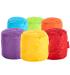 Small Outdoor Quilted Pouffes - Set of 6 - view 2