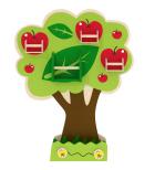 Apple Tree Bookcase - view 1