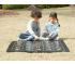 Alphabet Chalkboard - Letters A-Z !!<<br>>!! (1000mm x 1000mm) - view 3