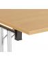 Rectangular Union Folding Table - 1200 x 800mm - view 5