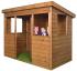 Children's Role Play House (Assembled on Site) - view 5