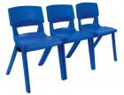 Postura Plus Chair - with Linking Devices !!<<br>>!!  Size 5/ Age 11-14 / Seat Height 430mm - view 1