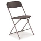 Titan 70 Flat Back Folding Chairs and Trolley Bundle - view 2