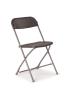 Titan Flat Back Folding Chair - view 2